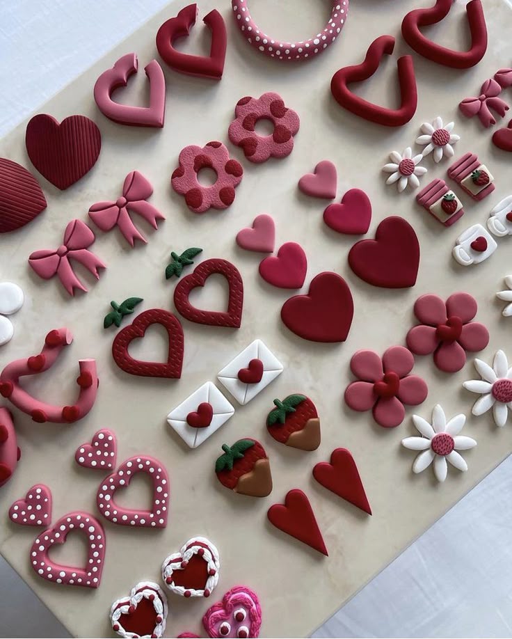 Polymer Clay Earrings