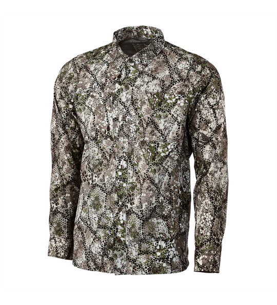algus button-down shirt - hunting appare