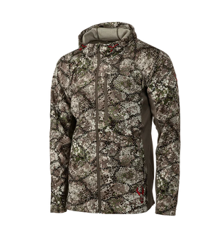 BADLANDS FLEX FULL ZIP HOODIE 2.O