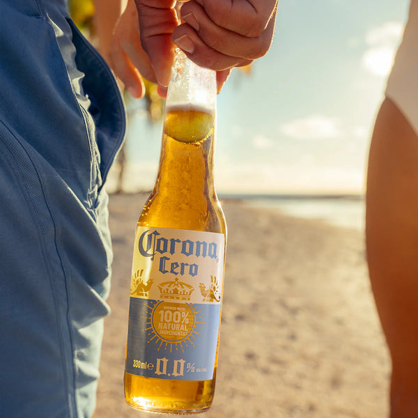 Loungers lined up, music low, friends close.