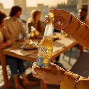 Cold beer, zero alcohol, all the good vibes.