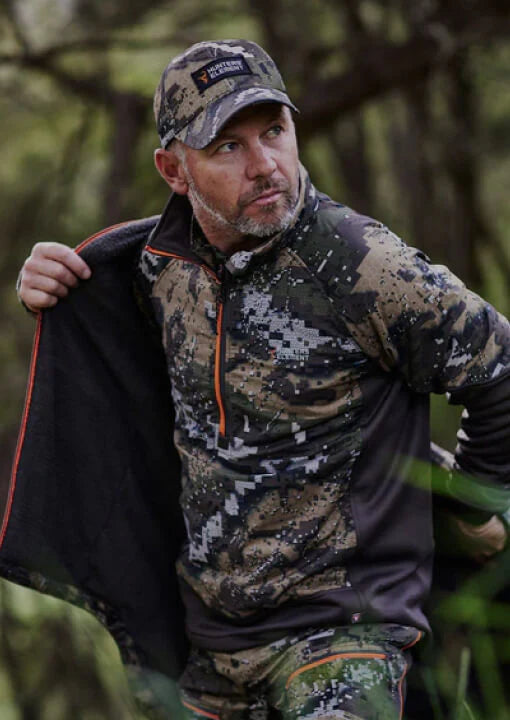 HUNT APPAREL