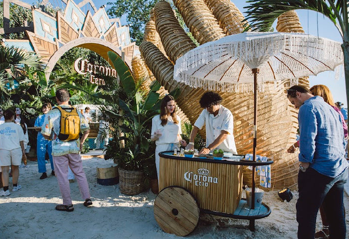 LA CANTINE BEACH