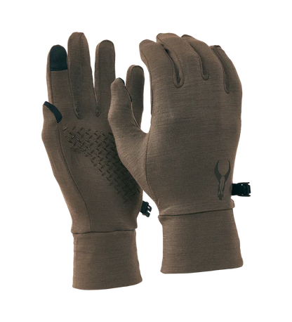 BADLANDS PECORA MERINO GLOVE LINER 21-4227