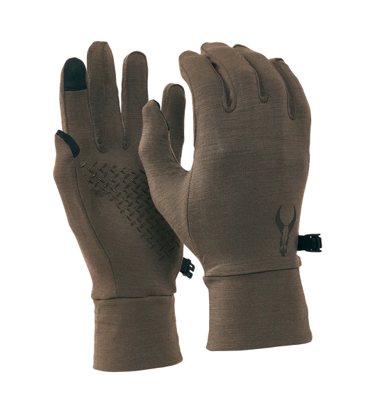 BADLANDS PECORA MERINO GLOVE LINER 21-4227