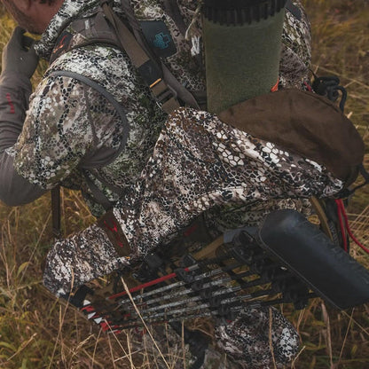 HUNTING PACKS WITH FRAMES BADLANDS RIFLE BOOT
