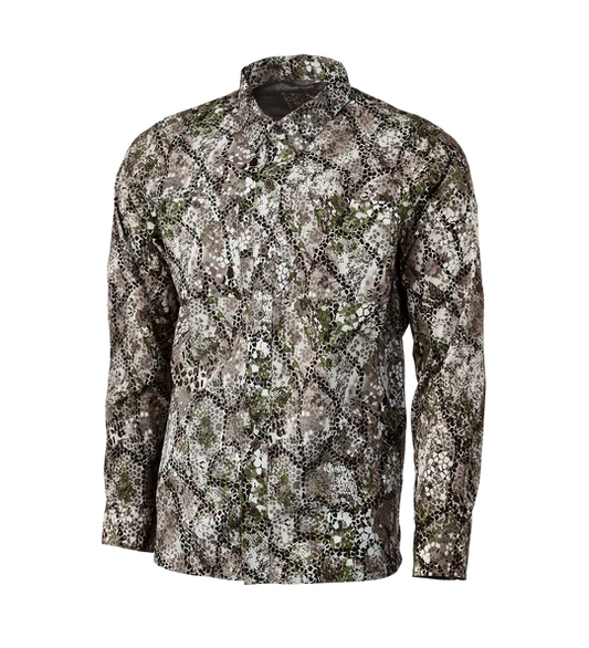 algus button-down shirt - hunting appare