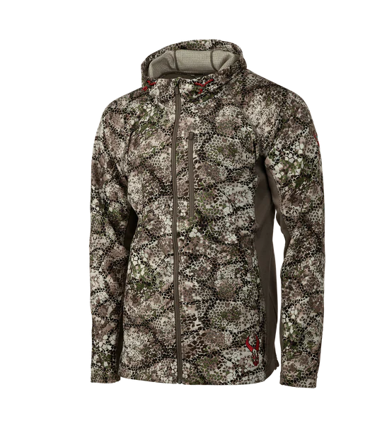 BADLANDS FLEX FULL ZIP HOODIE 2.O
