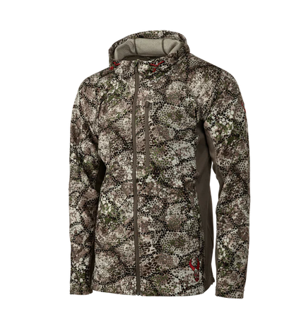 BADLANDS FLEX FULL ZIP HOODIE 2.O
